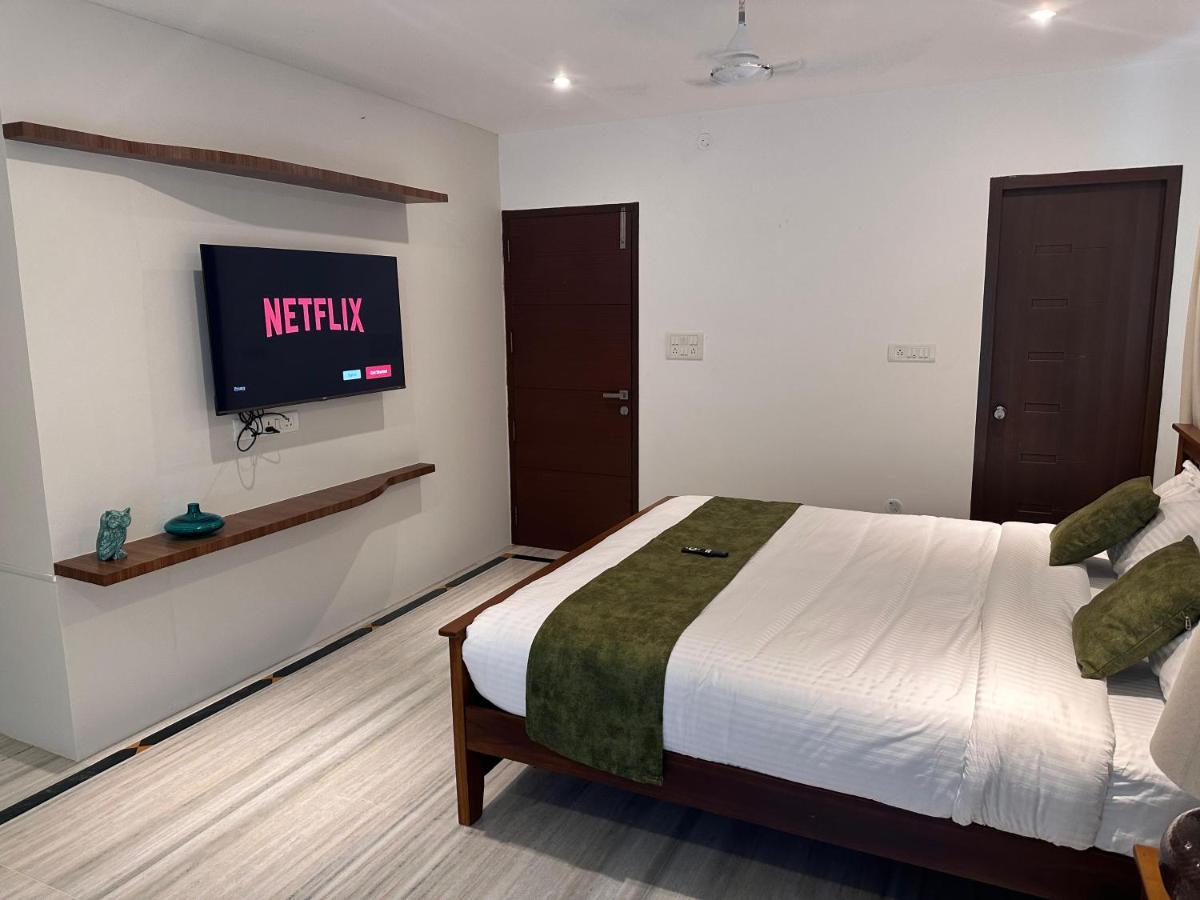 Villa Ithaka By Youkoso Chennai Ngoại thất bức ảnh