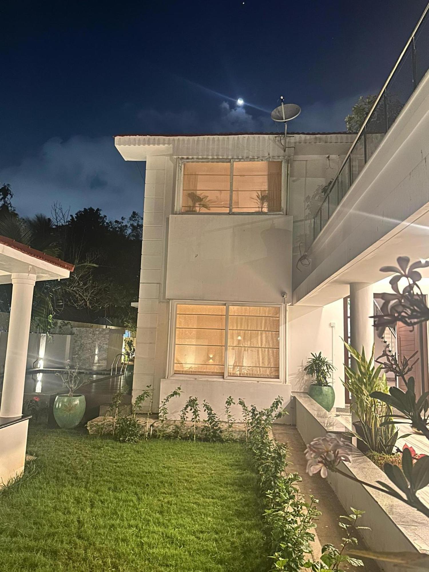 Villa Ithaka By Youkoso Chennai Ngoại thất bức ảnh