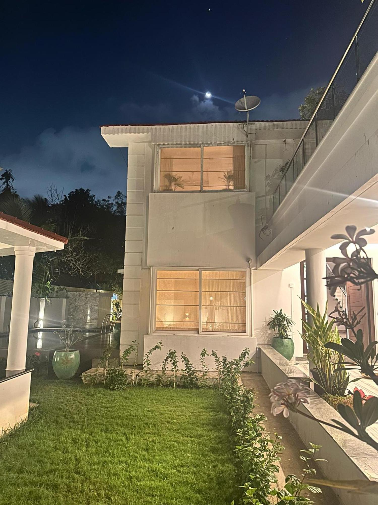 Villa Ithaka By Youkoso Chennai Ngoại thất bức ảnh