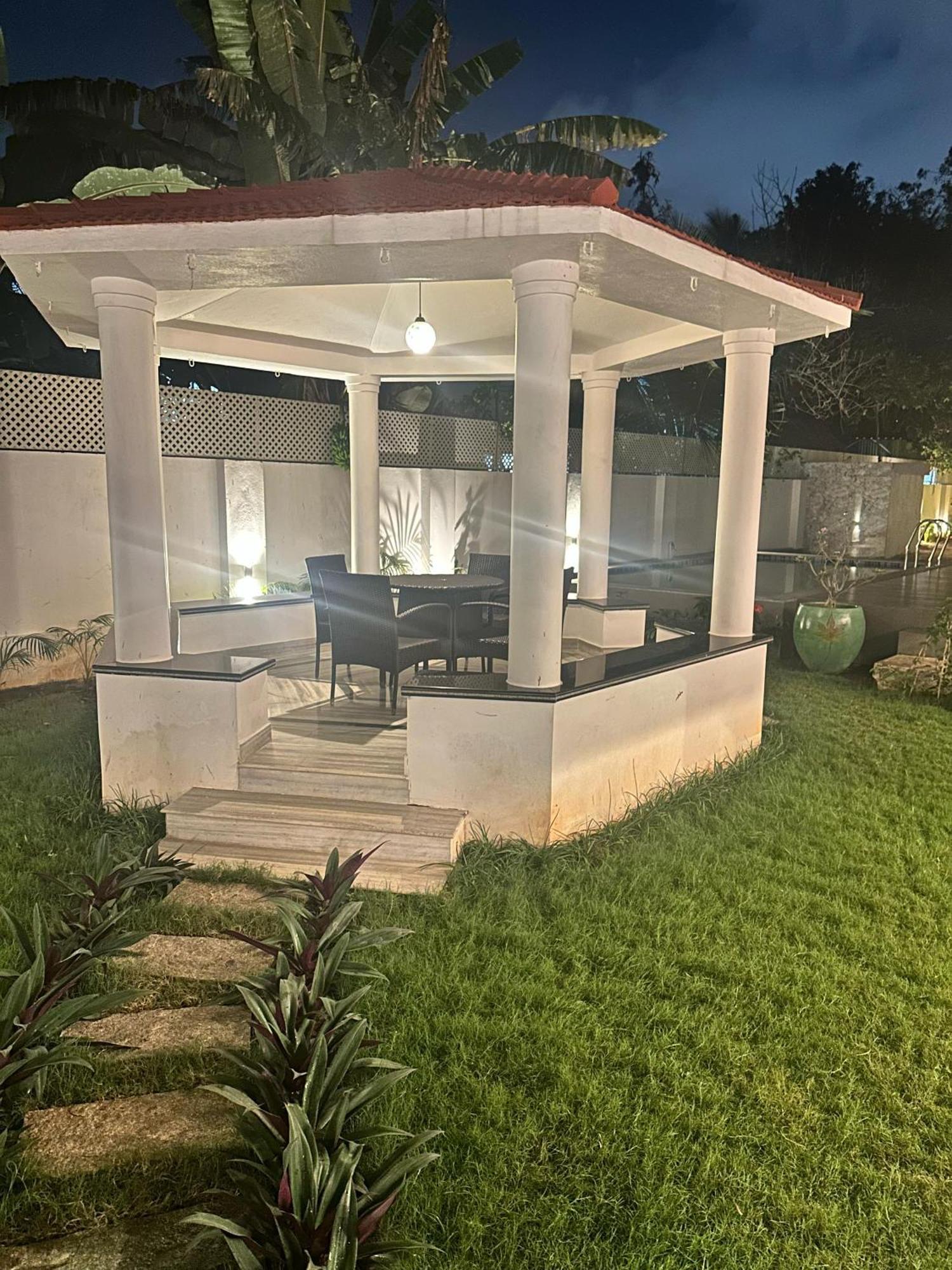Villa Ithaka By Youkoso Chennai Ngoại thất bức ảnh