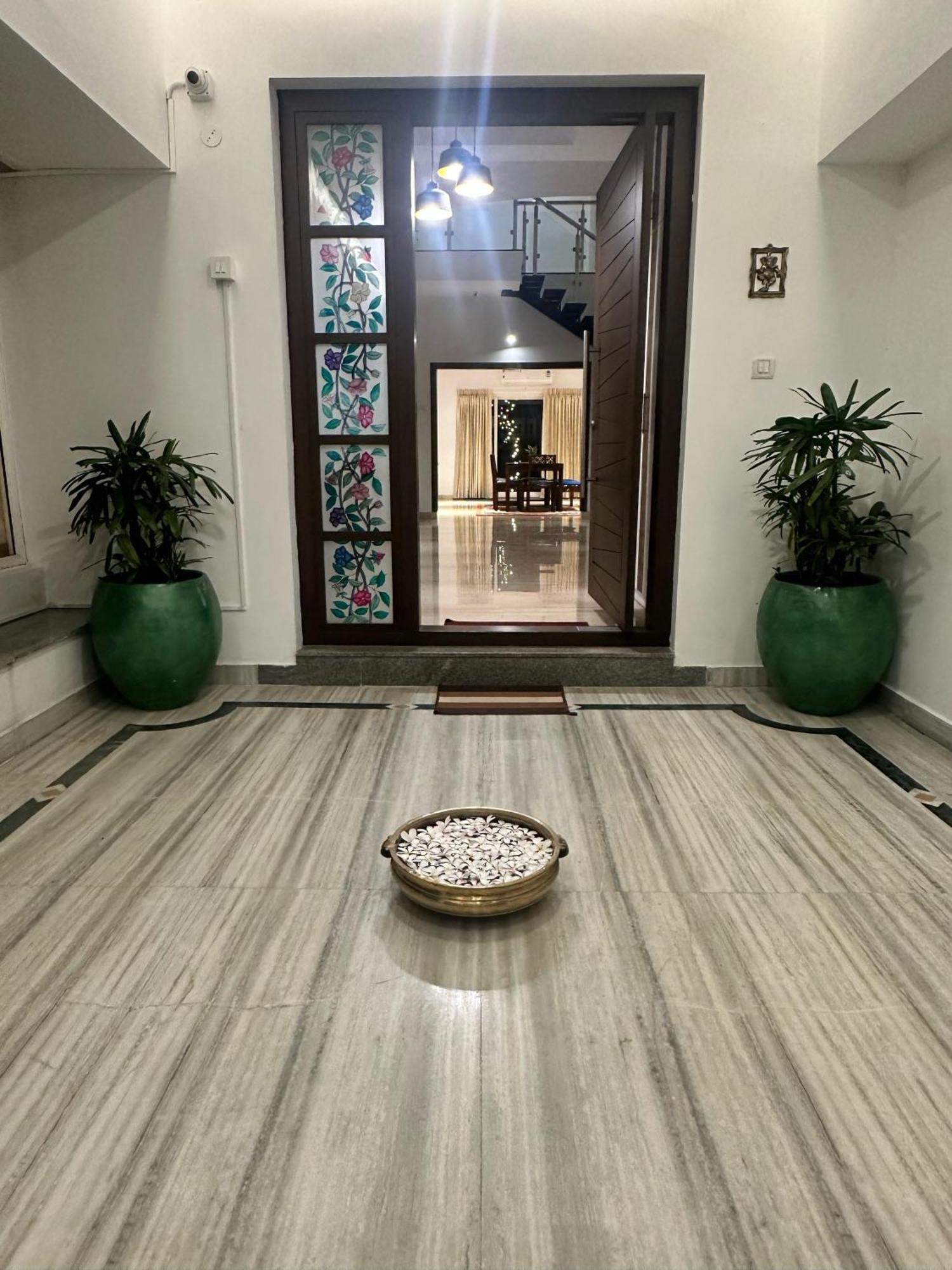 Villa Ithaka By Youkoso Chennai Ngoại thất bức ảnh