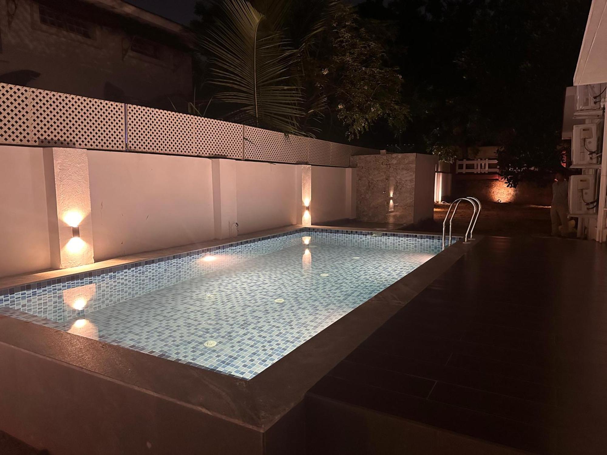Villa Ithaka By Youkoso Chennai Ngoại thất bức ảnh